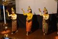 Khmer dancing