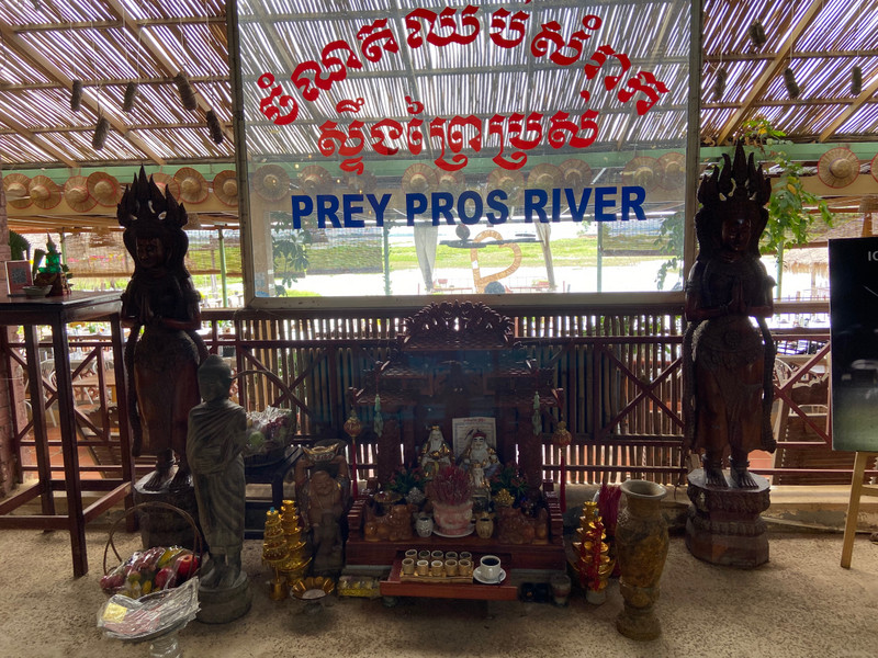 Prey Pros River
