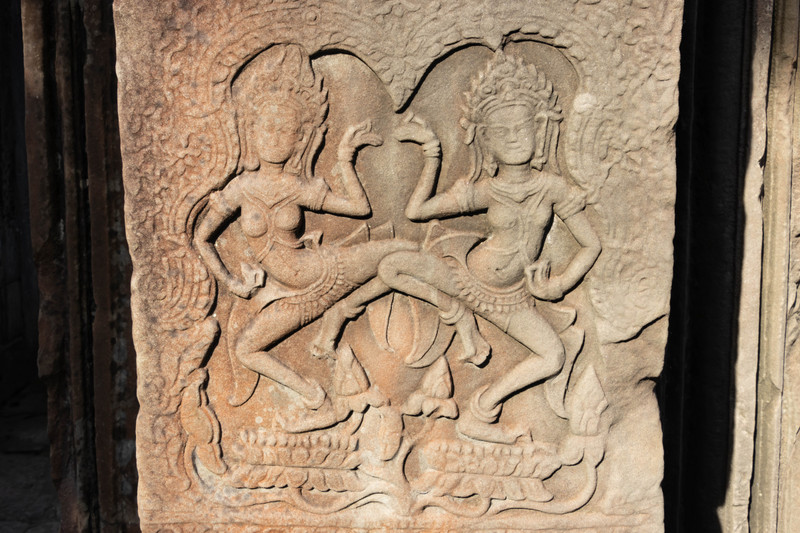 Bayon Carving