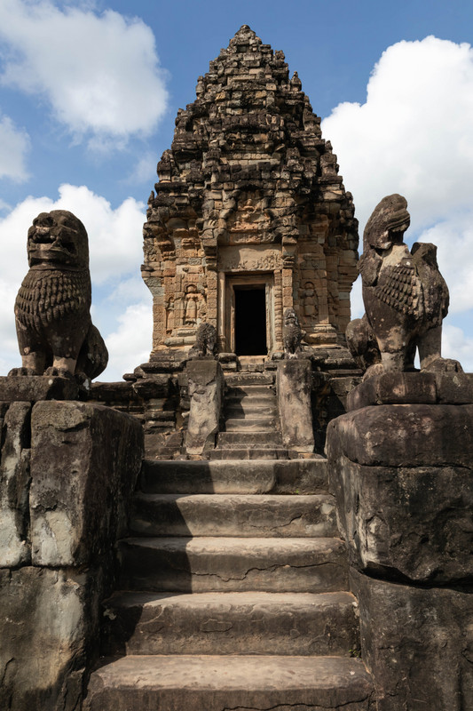 Bakong Temple