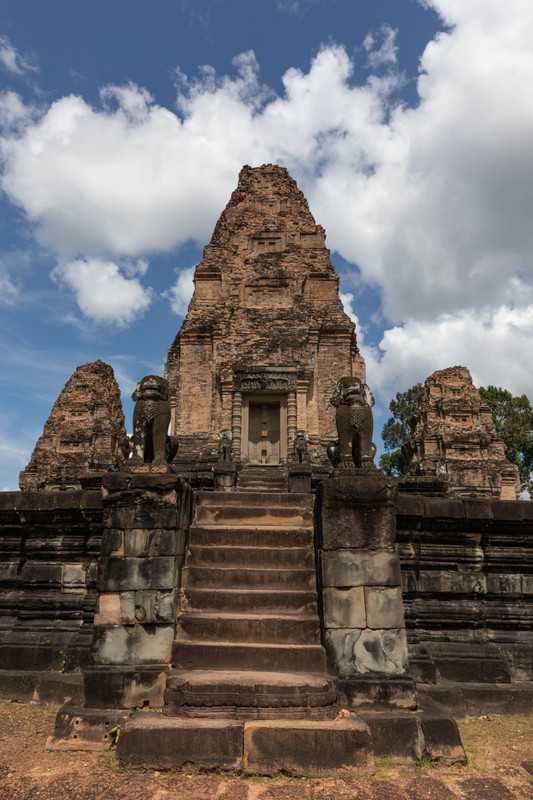 East Mebon Temple