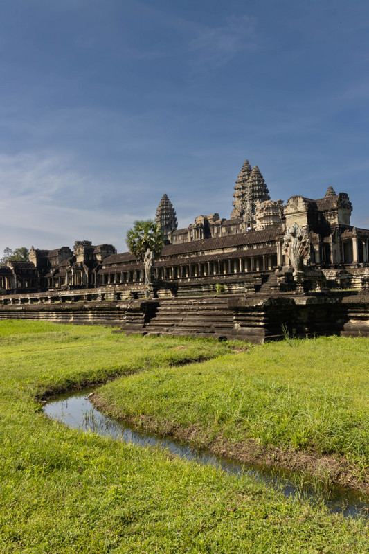 Angkor Wat East 