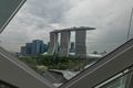 Marina Bay Sands from the Cloud Forest