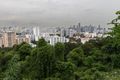 Singapore City from Mount Faber
