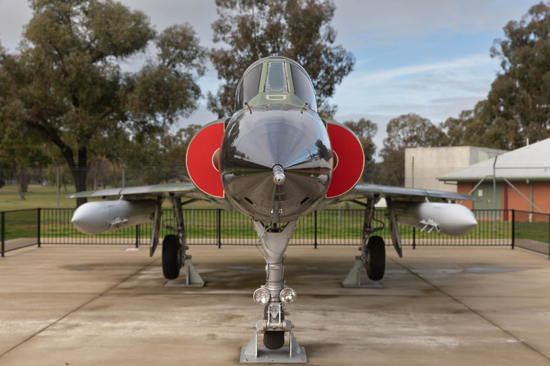 Mirage - RAAF Wagga Aviation Heritage Centre
