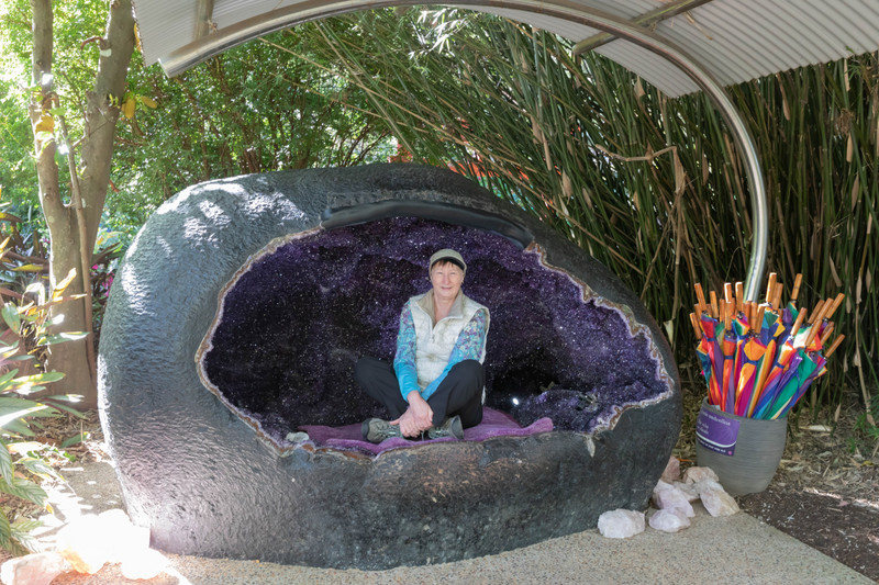 Tracey in the Dragon Egg