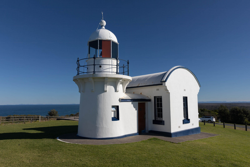 Crowdy Head Lighthouse