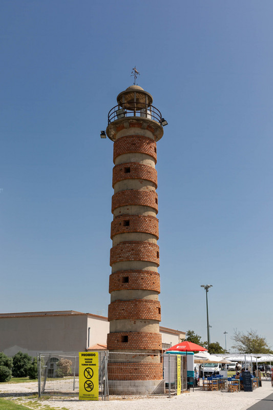 Belem Lighthouse