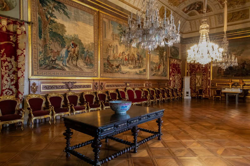The Grand Waiting Room
