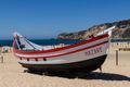 Nazare Lifeboat