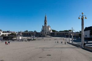 Basilica of Our Lady of the Rosary of Fatima