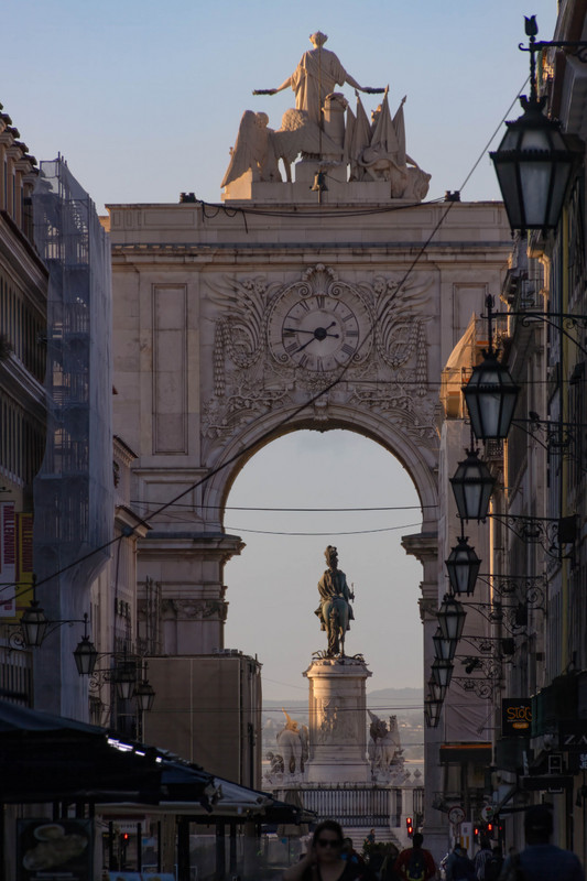 Arco da Rua Augusta