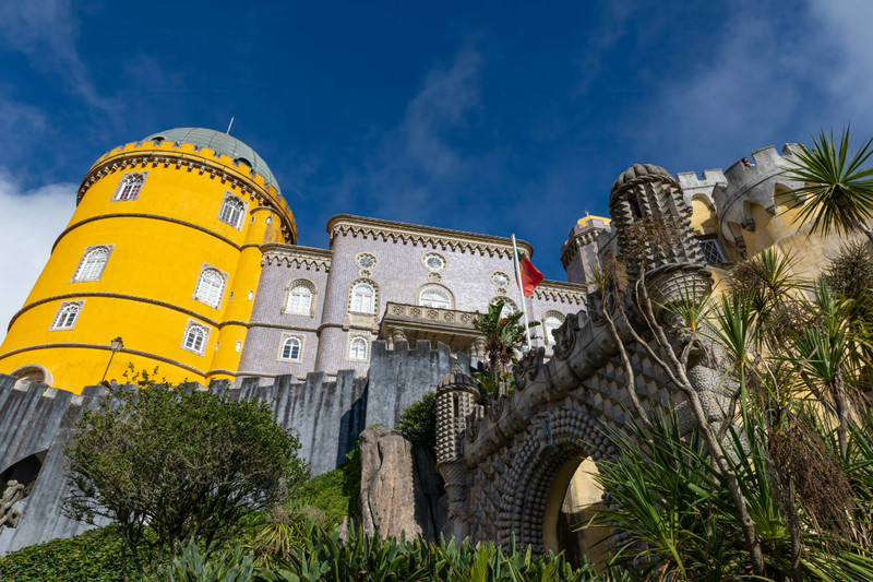 Pena Palace