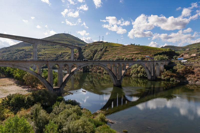 Bridges at Régua