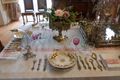 Silver Table set