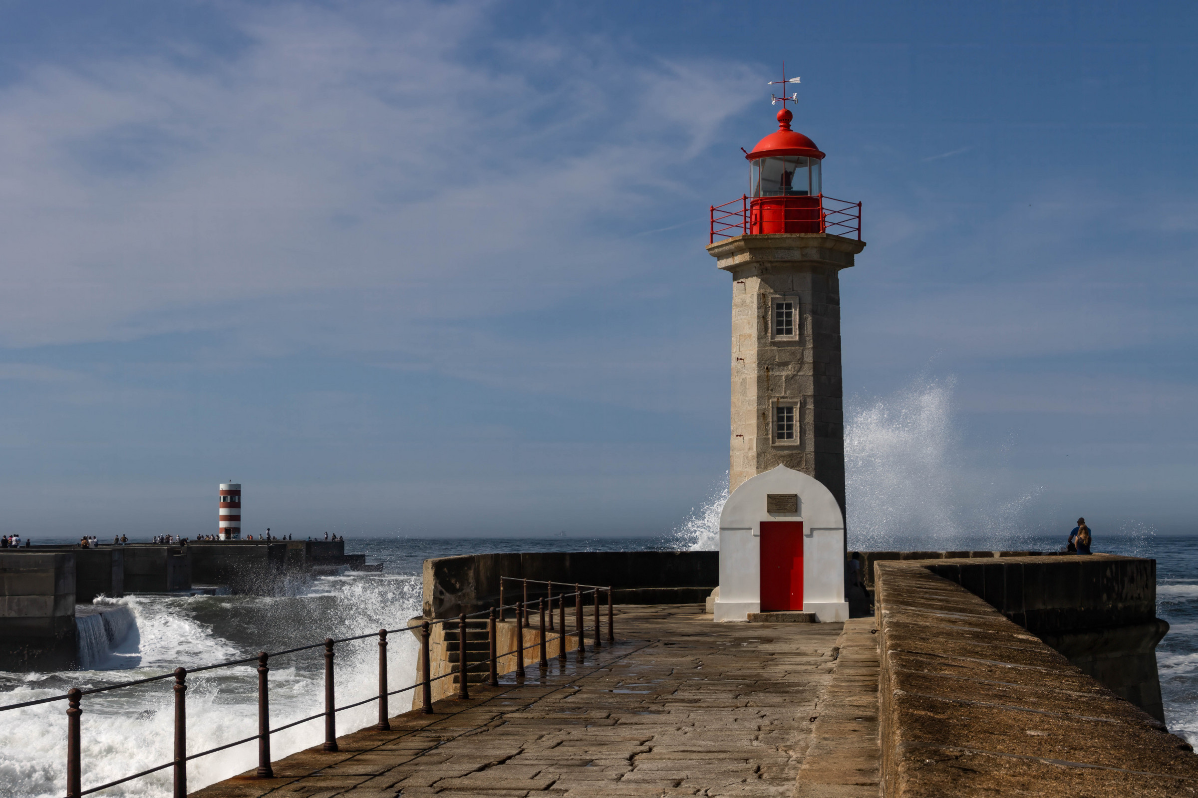 Senhora da Luz Lighthouse