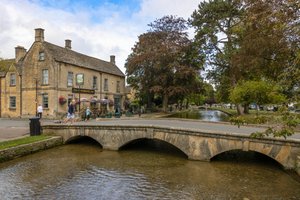 Bourton-on-the-water