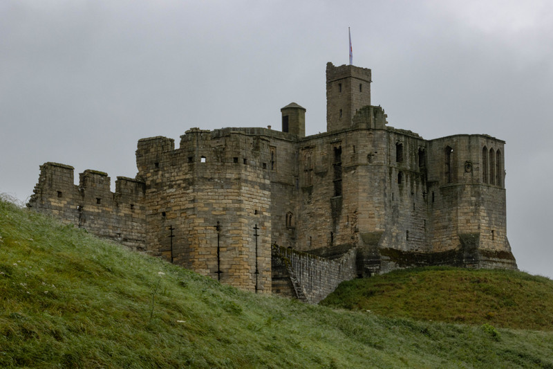 Warkworth Castle