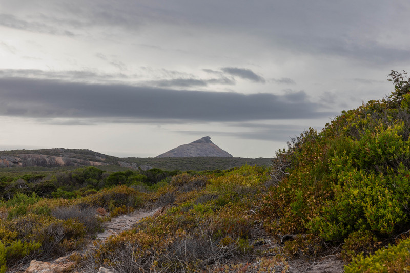 Frenchman Peak