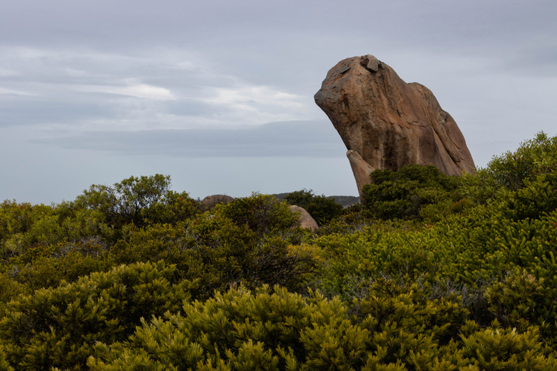 Whistling Rock