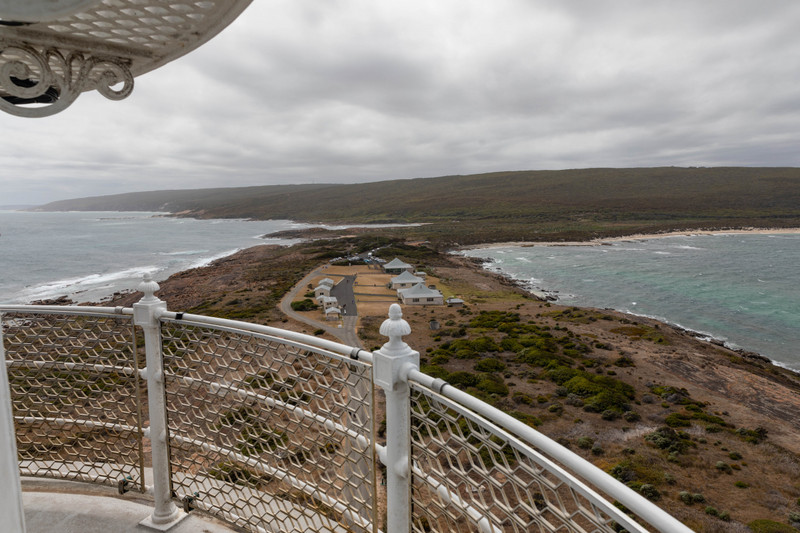 View from the lighthouse