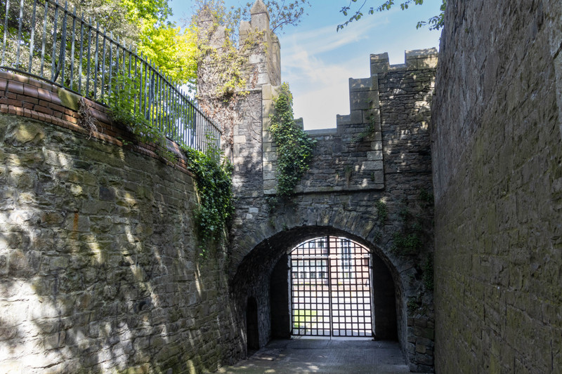 Old North gate