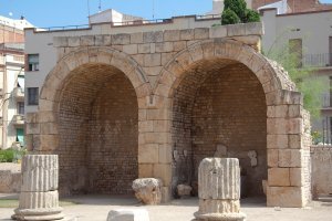 Barrel vaults at The City Forum