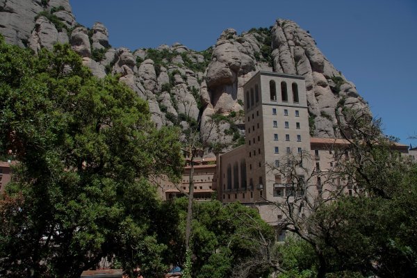 Montserrat Basilica