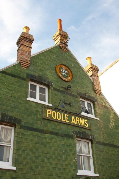 The Poole Arms, Poole
