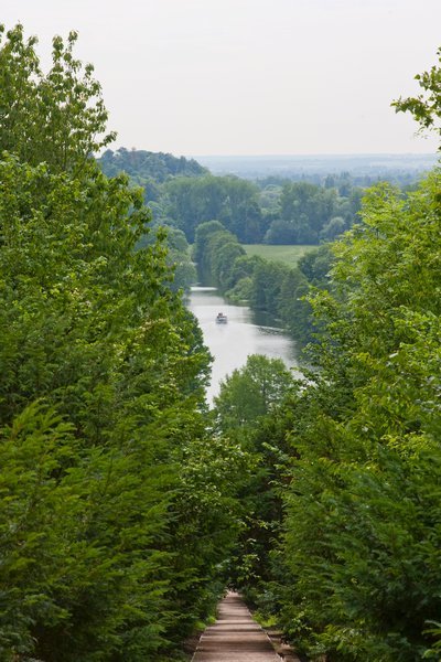 The River Thames from Cliveden