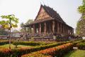 Ho Phra Keo - back