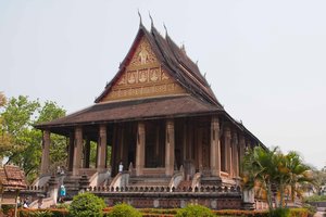 Ho Phra Keo - front