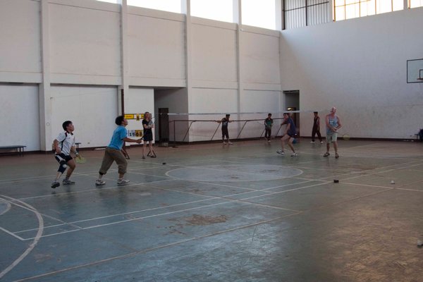 COPE - Badminton