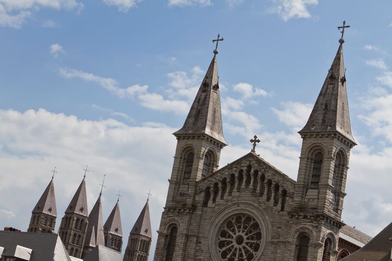 Notre Dame de Tournai