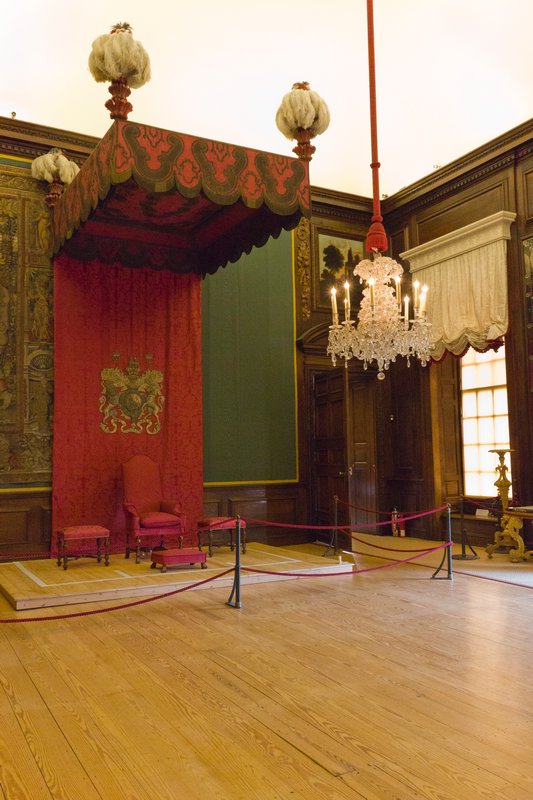 William III's Privy Chamber