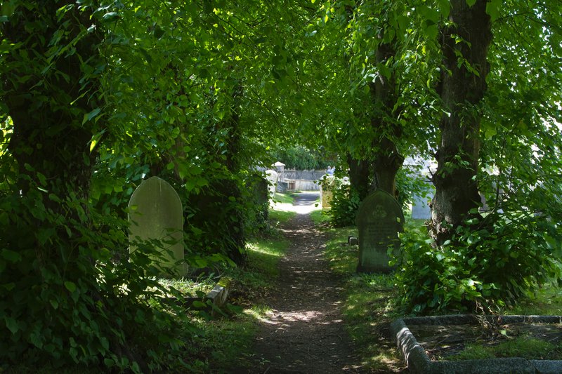 Burford Cemetery