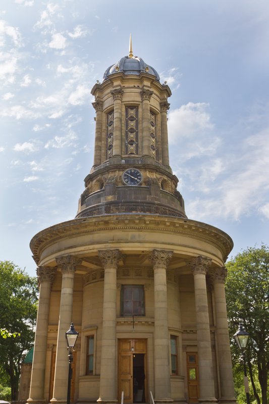 United Reformed Church, Saltaire