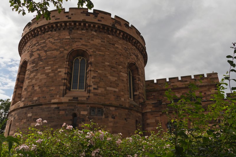 The Citadel, Carlisle