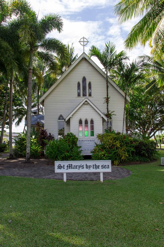 Port Douglas Church