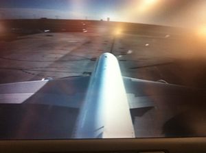 A380 sky-cam