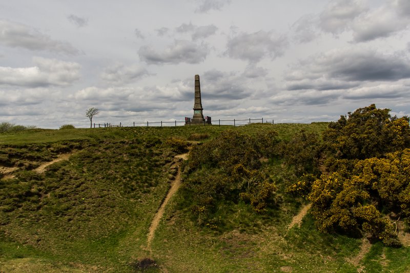 Werneth Low Country Park