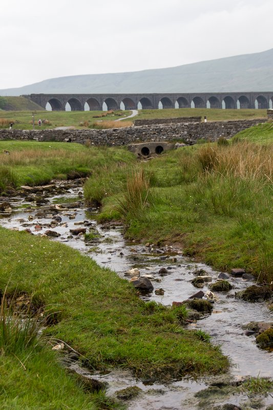 Another angle on Ribblehead Viaduct