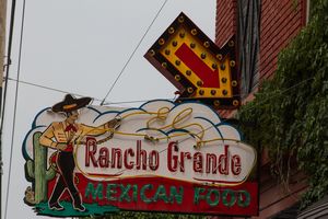 Rancho Grande, Tulsa