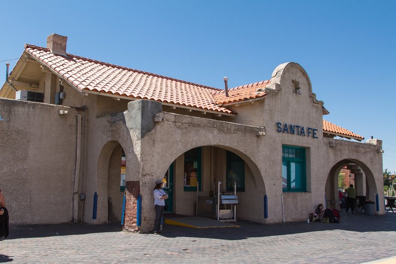 Santa Fe Station