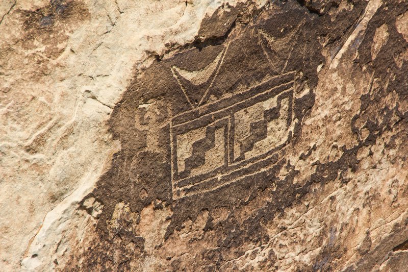 Petroglyth