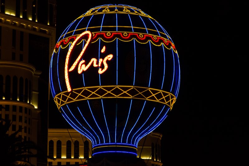 Paris Balloon