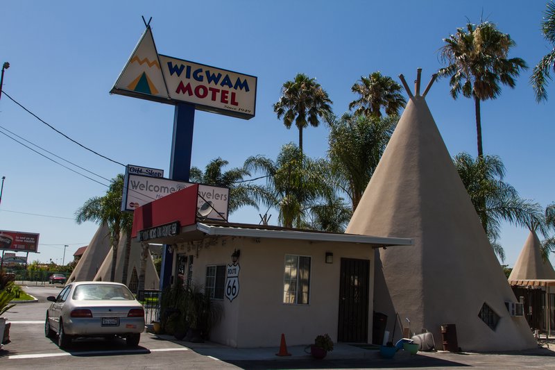 Wigwam Motel San Bernardino