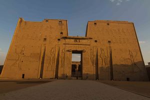 Edfu Temple