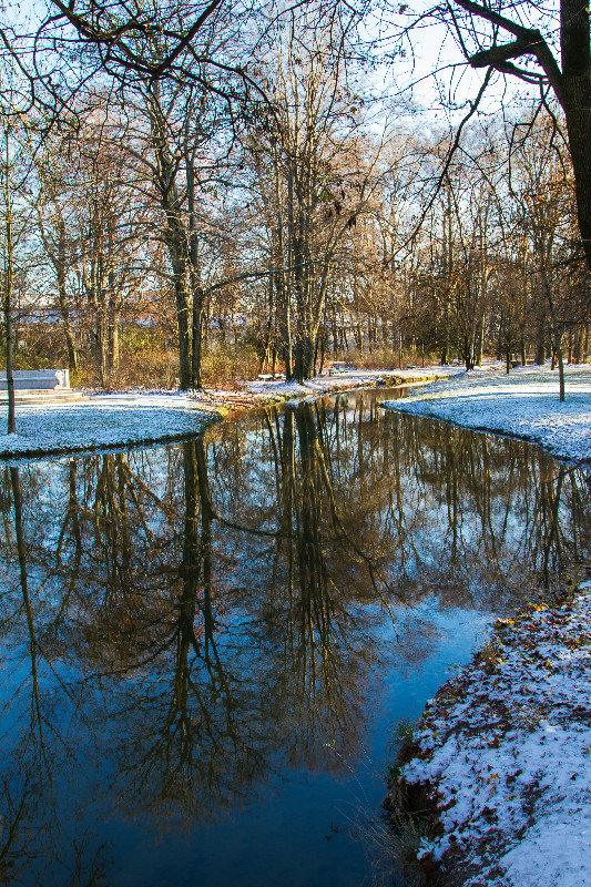 Englischer Garten, Munich