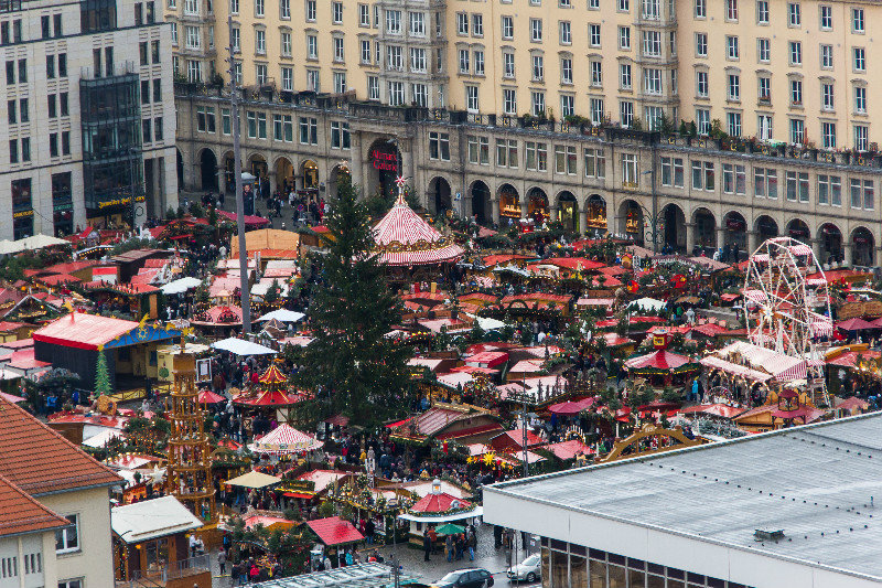 Main Christmas Market